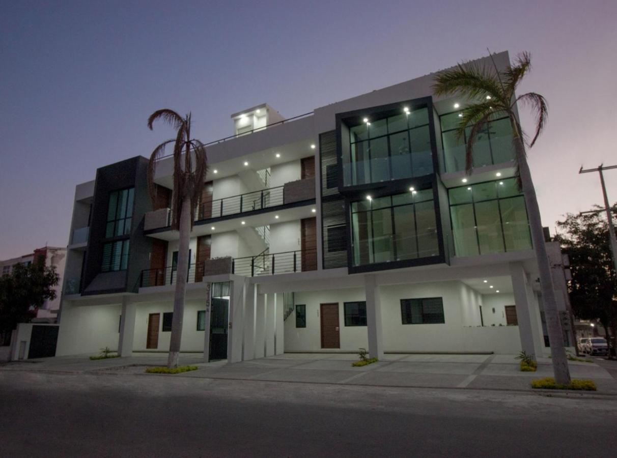 Apartamento Amplio departamento Modern Boho cerca de la playa Mazatlán Exterior foto