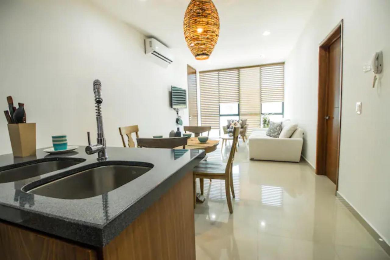Apartamento Amplio departamento Modern Boho cerca de la playa Mazatlán Exterior foto